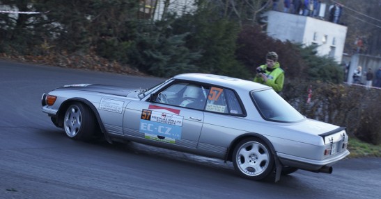 Mikulas Rally